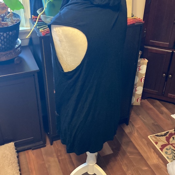 Spiral bad dog graphic hooded tank size XL - Picture 6 of 11